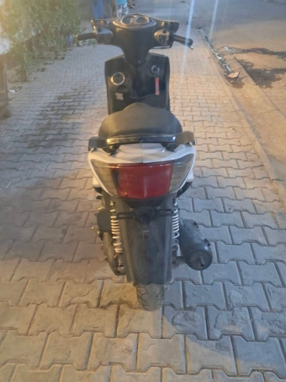 سكنس فحل • كابريتر • مكينة خرسة