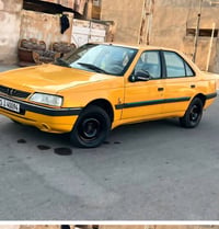 بيجو لميس • ٢٠١٥ • رقم بغداد