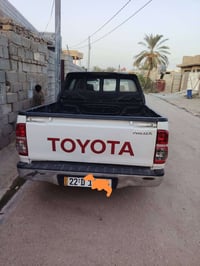هيلوكس • ٢٠١٣ • شاصي ١٢