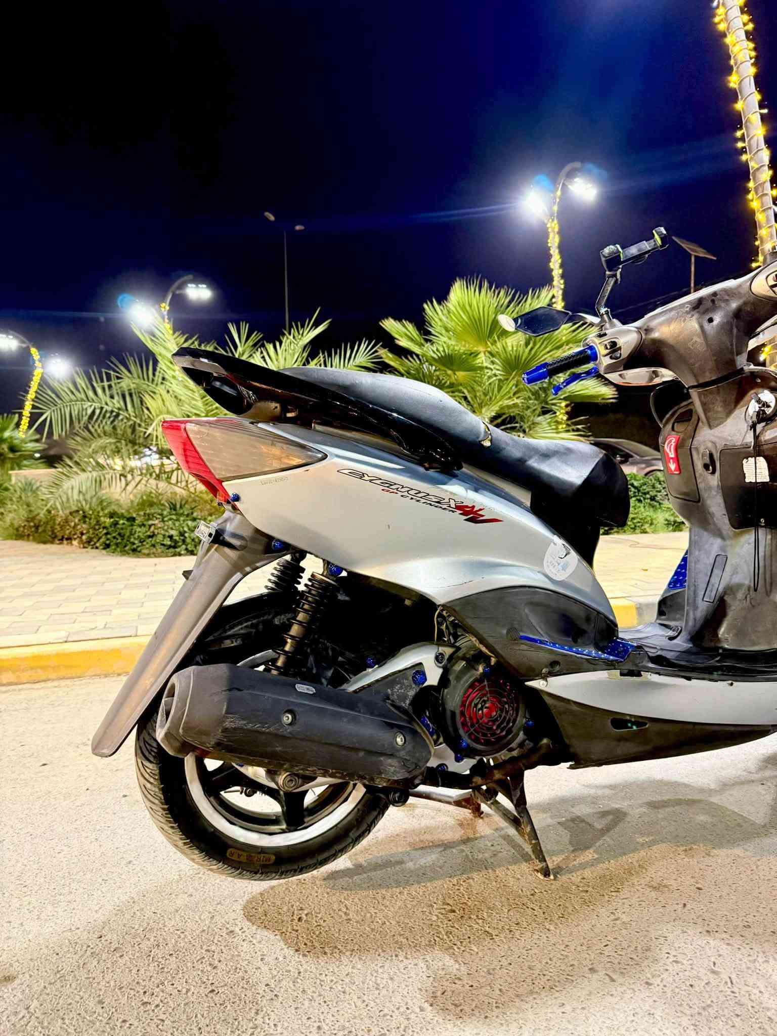 سكنس • ١٤٠ • تزويد كامل