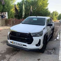 هايلكس • ٢٠٢٢ • رقم اربيل