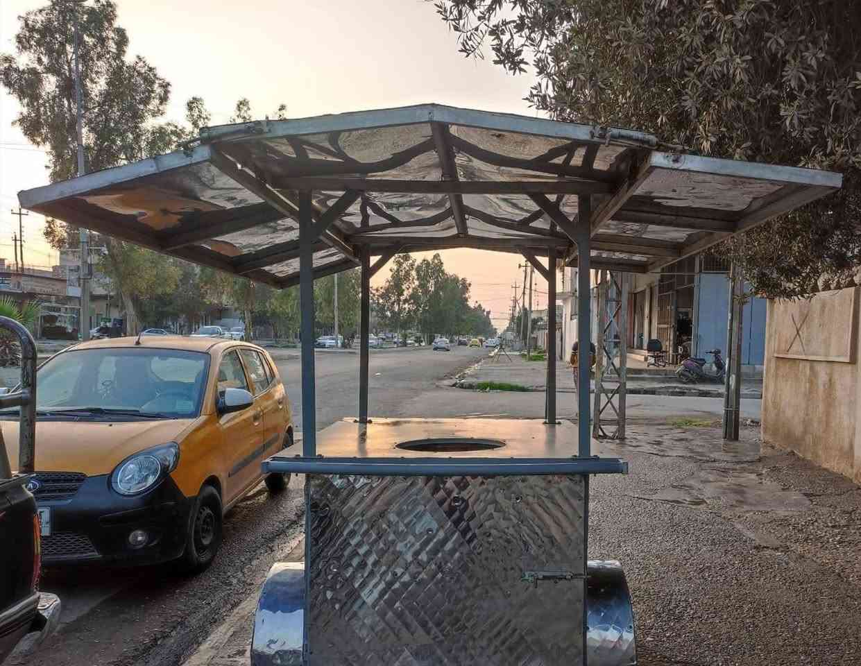 عربانة رزق • ستيل • نظيفة