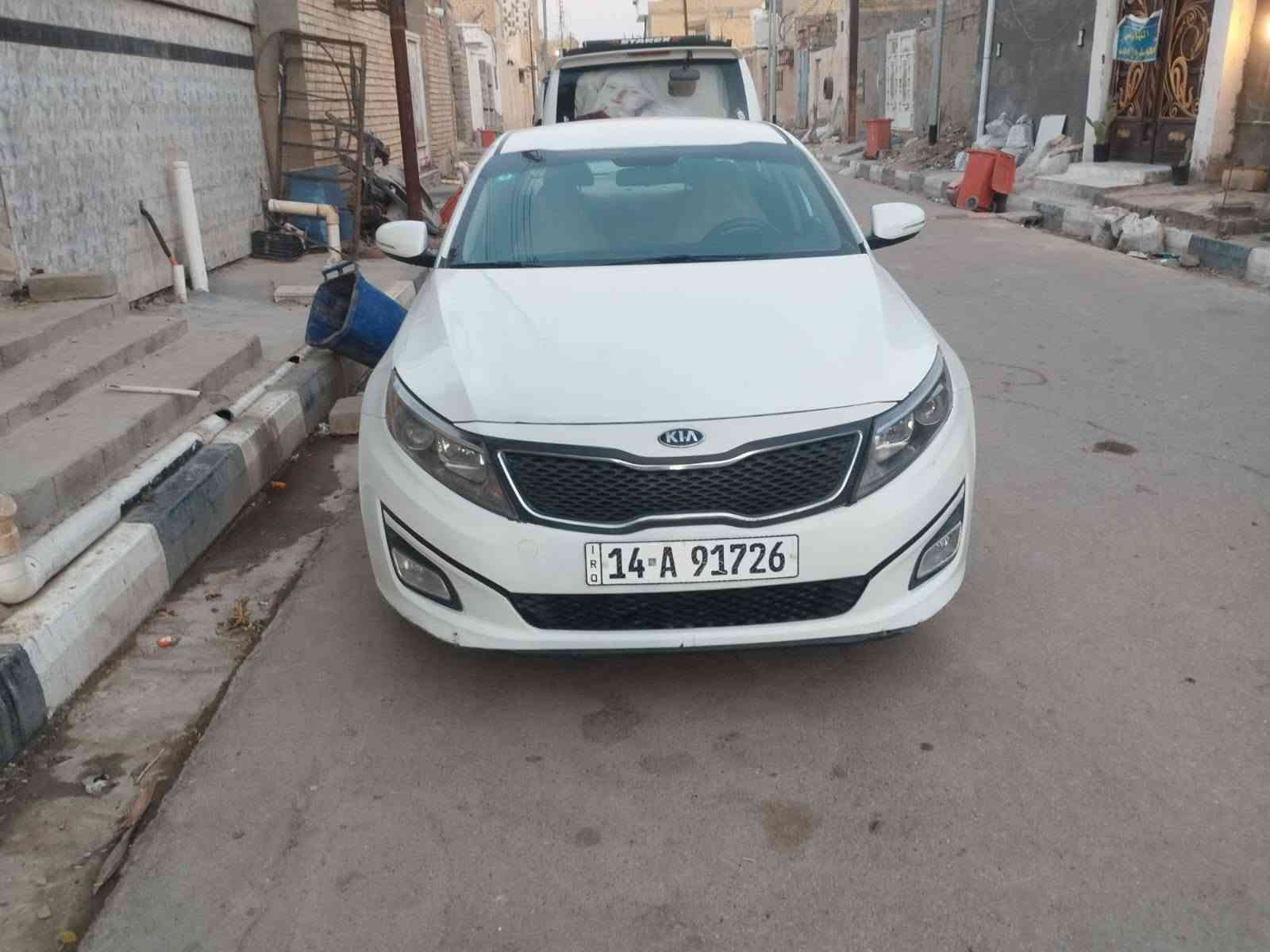 سلام عليكم كيا اوبتيما موديل 16 محرك  2400 وارد أمريكي ضرر موجود كتاب الفحص سيار تحكم ستيرن مري شفط تبريد خير من الله  مكينه كير شرط بسمي رقم دولي سعر 110 مكاني ناصريه قضاء الغراف تواصل على الرقم أو واتساب ***********
