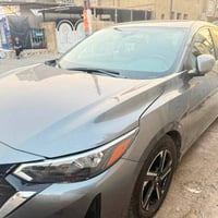 السلام وعليكم نيسان سنتراه 2025 لبيع او مراوس حسب القناعه حادثها جاملغ...