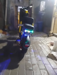 دراجة كهربا • البصرة القديمة • شاشة ما تشتغل