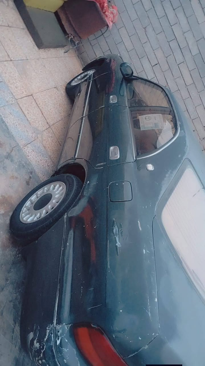 بطه متصل  لون زيتوتي  مكفوله م̷ـــِْن كصه ونقل   دواخل جدد لايتات جدد توه شادها  منظومه زنون بيها  تخم تاير مكينه جديده رقم بغداد سنويه منتهيه  راعيها موجود  سعر 35 وبيها مجال   مكان سياره البصره القرنه  علما الكير بيه تاخير قليل بلبك  ***********
