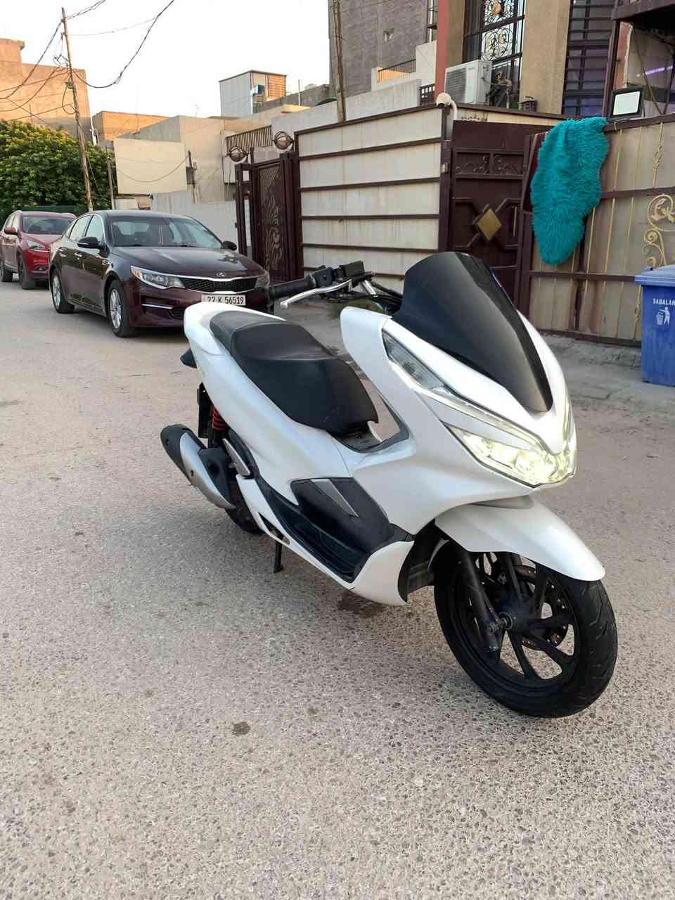 PCX • جيل ثالث • وارد كوري