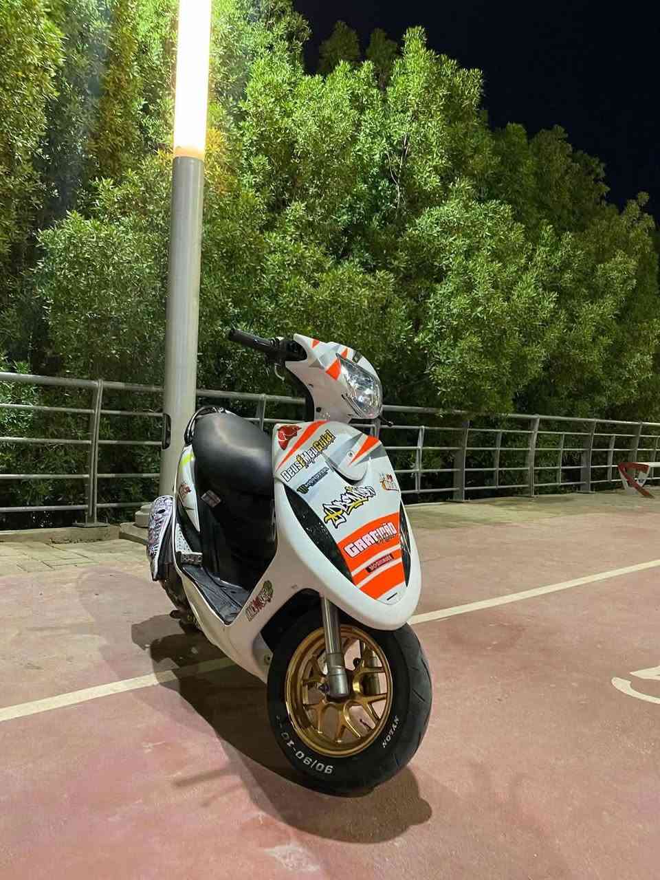 من رخصت لادمن دراجه ماكس بوشه٤٩ دراجه مليانه تزويد +دمام داخل جنطه سعر ٦٠٠ وبيها مجال  للاستفسار ‏‪***********‬‏
مكاني الرمادي حصيبه الشرقيه
من رخصت لادمن دراجه ماكس بوشه٤٩ دراجه مليانه تزويد +دمام داخل جنطه سعر ٦٠٠ وبيها مجال  للاستفسار ‏‪***********‬‏
