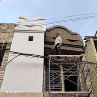 ذي قار قرب الكراج • ١٠٠م • طابو جاهز