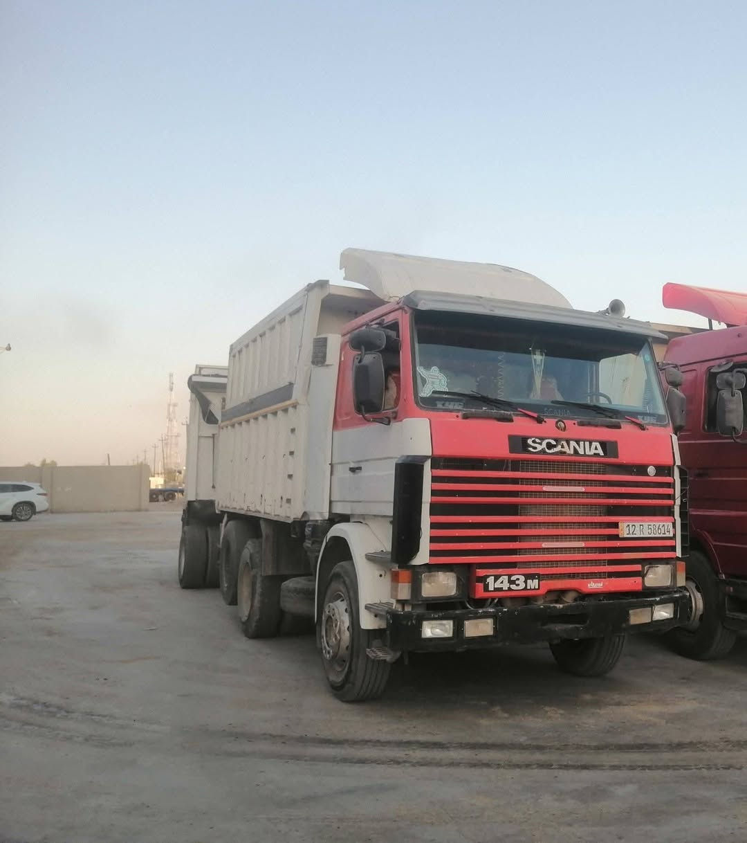 سكانيا للبيع ١١٣ محرك معمره جديد سايس ١٠ سياره بسمي شرط التحويل صبغ شركه للاستفسار على رقم
***********
***********
