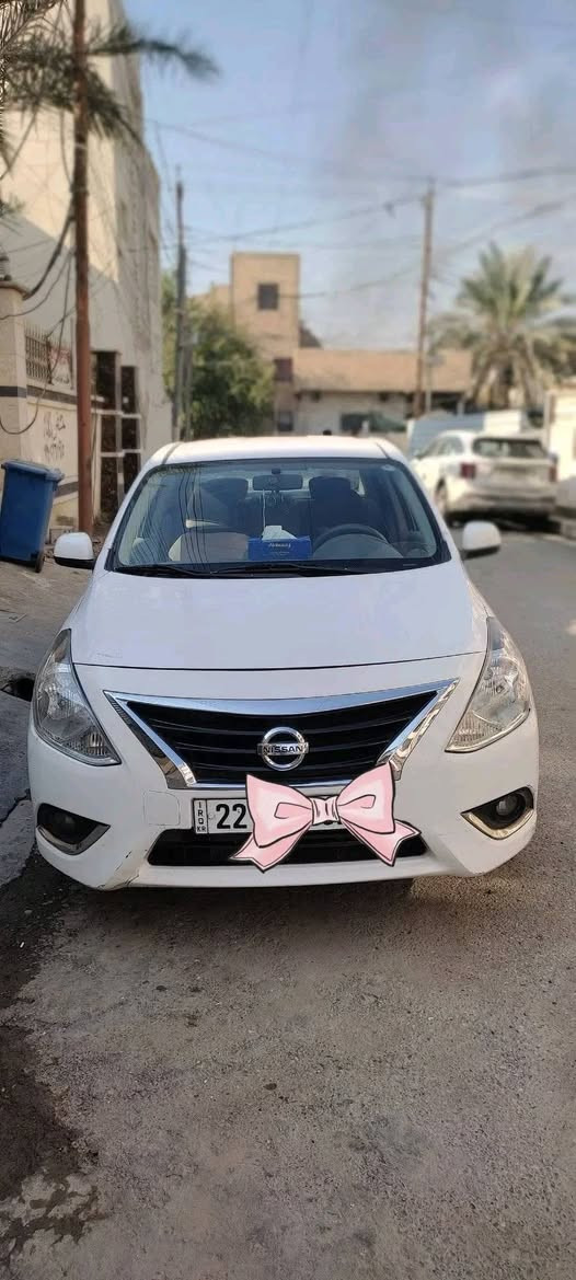 السلام عليكم 
سني هندي ام البليتة الزركة 
موديل ٢٠٢٢ 
ماشية ١٦٨ 
سبايدر بلادي و تحكم ستيرن و لاقطة  بلادي 
بيهة جاملع امامي مبدل و شوية بارد  بالبنيد 
و بارد بقبق الجنطة 
السيارة جاهزة ١٠٠٪ من كل النواحي 
دهن الكير مبدلة قبل ٢٠.٠٠٠ كم 
حدادية ممتازة 
رقم اربيل 
تحويل او وكالة 
تلفون *********** واتس اب 
العنوان الدورة حي الصحة 
السعر ١٠٠و بيهة مجال قليل
بيهة جاملغ تبديل امامي و بارد بحافة البنيد و بارد بالجنطة
