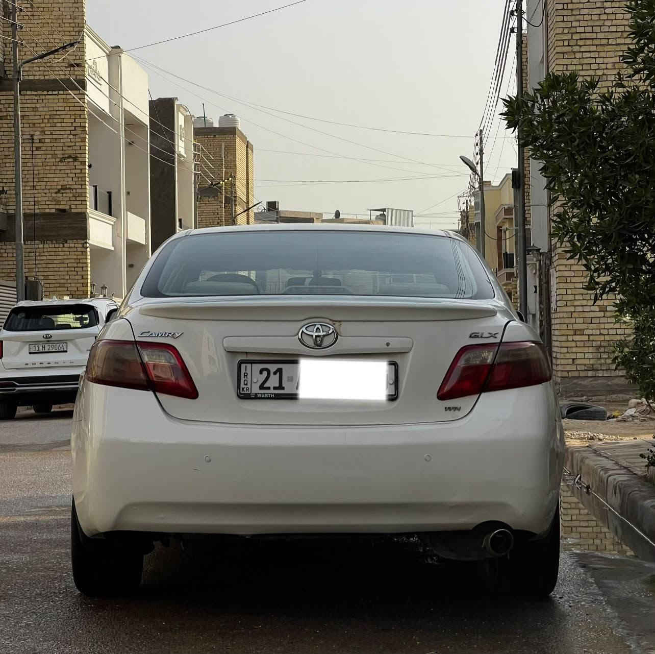 للبيع كامري 2009 خليجي
السيارة رقم سليمانية باسمي وسنوية  تنتهي 2029

 شرط التحويل

مواصفات GLX 

كشن كهرباء

 تبريد امامي خلفي 

مثبت سرعة شغال

داخلية وضع شركة

بردة خلفية+سلايد روف

تخم تاير + حدادية جديد

 كير  محرك كفالة

كابون بانزين

السعر/اتصل 

*********** + واتساب

***********
مكان تلعفر
