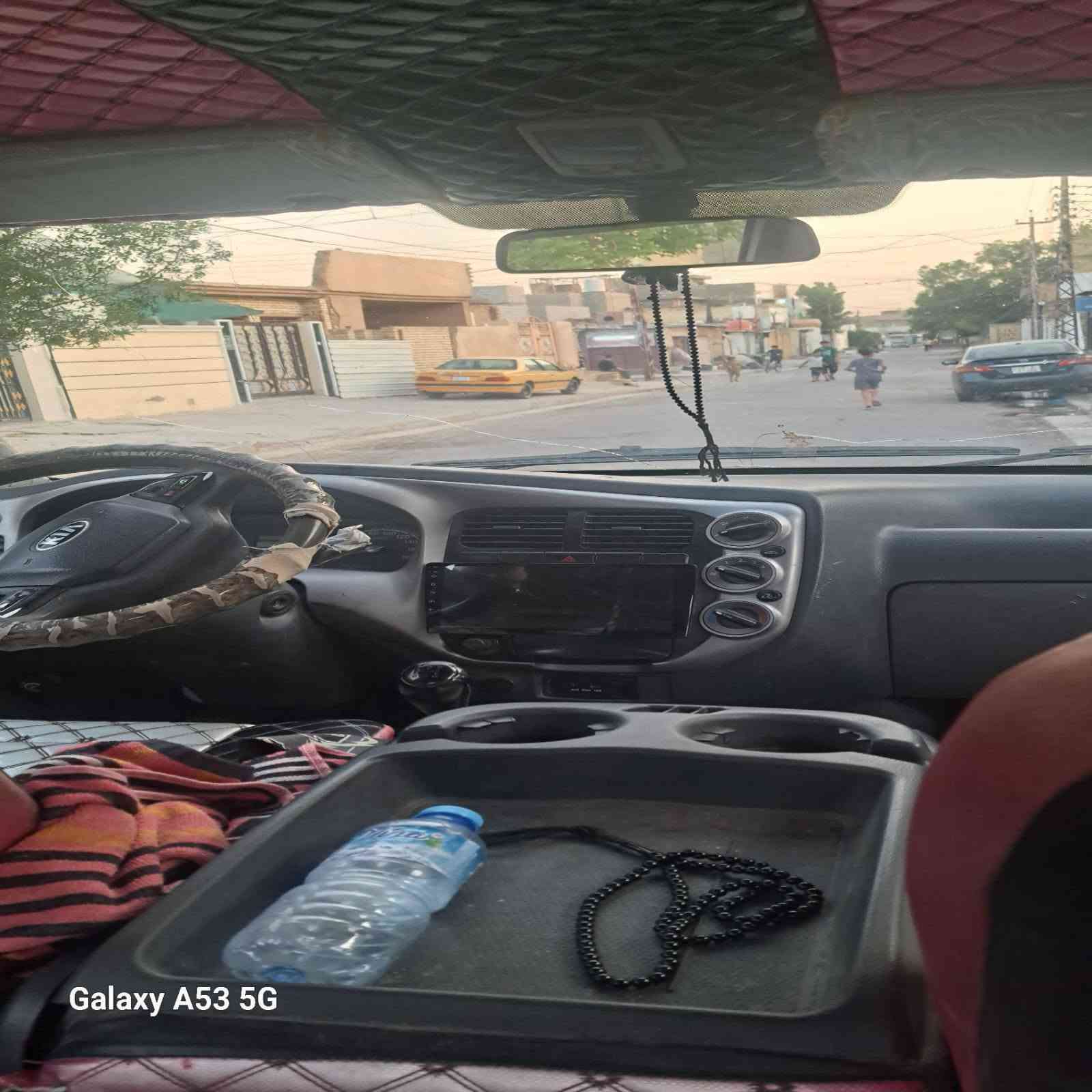 السلام عليكم
كيا بنكو دبل قماره موديل 14سنويه 2030رقم بابل نكليزي محرك  2700مكان السياره بغداد السعر 118 وبيه مجال سياره بسمي 
بكان سيارة بغداد بوب الشام  خاص مفتوح  وإذا رقمي 
*********** بغداد, العراق
