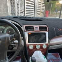 كامري موديل 2007وارد أمريكي حادثها جاملغ يمين بدون ايرباك مصبوغه حزام ...