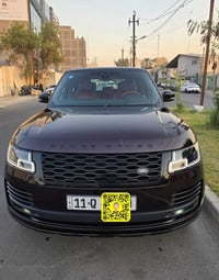 Range Rover  Autobiography VIP 2020   V8 Supercharged  🇬🇧🇬🇧🇬🇧 رانج روف...