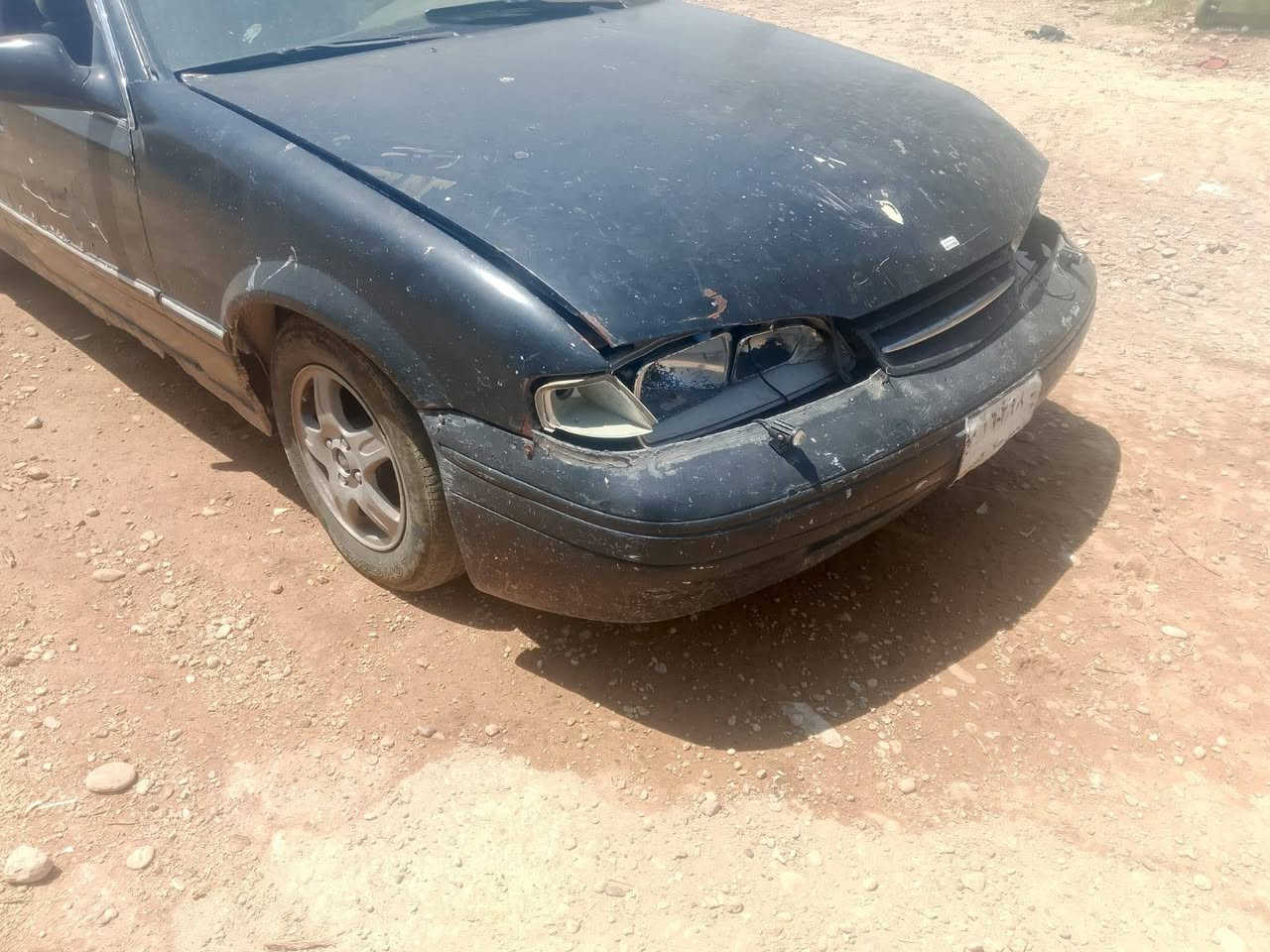 السلام عليكم مكلف بالنشر سياره دايو برنس للبيع شرط التحويل الاتصال على هذا الرقم ***********
