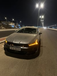 K5 21 حادث بنيد فقط وجاملغات كدام مصبوغه بدون فتح للبيع 07838589997 سع...