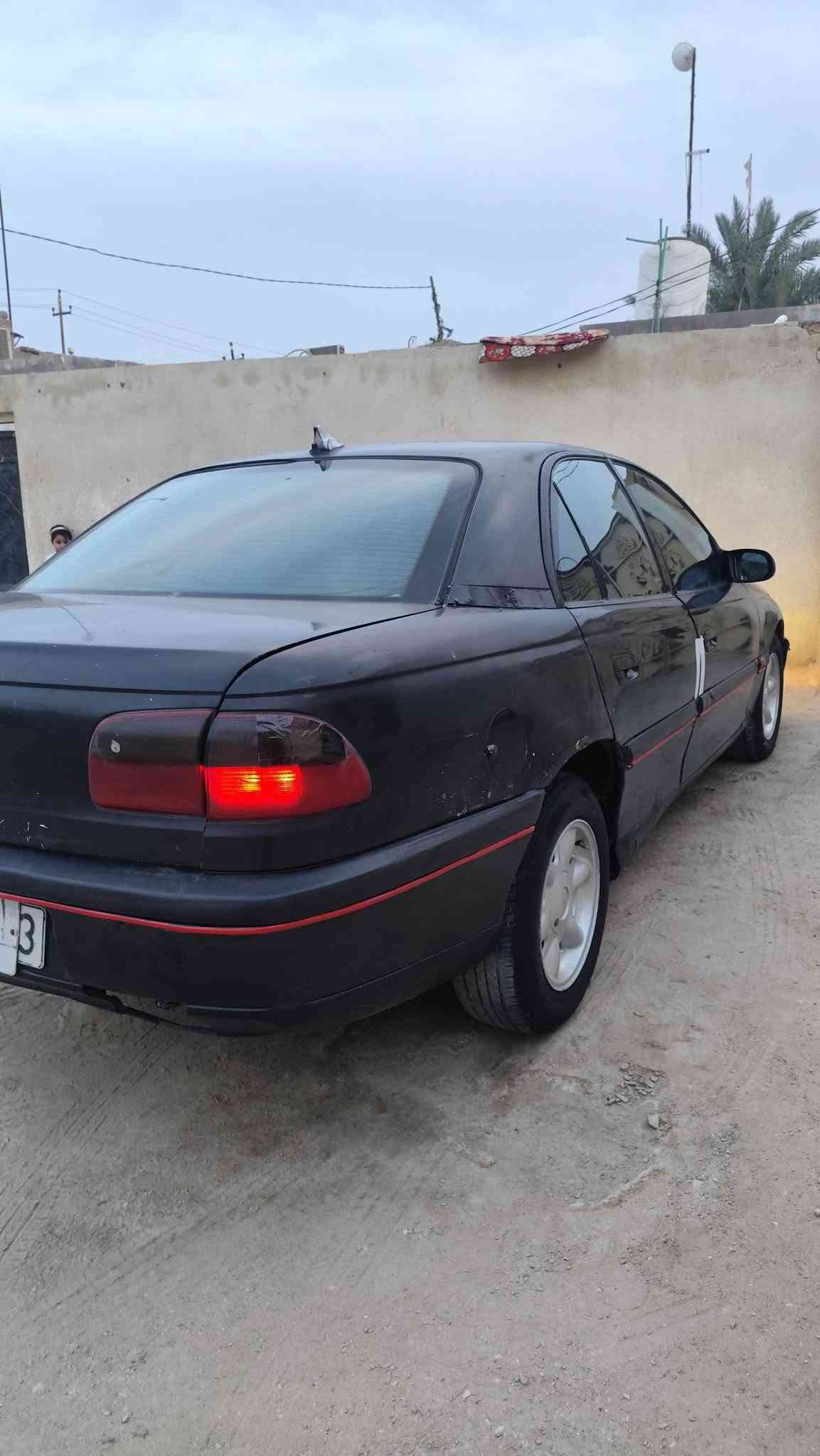 بزون • ١٩٩٤ • السماوه