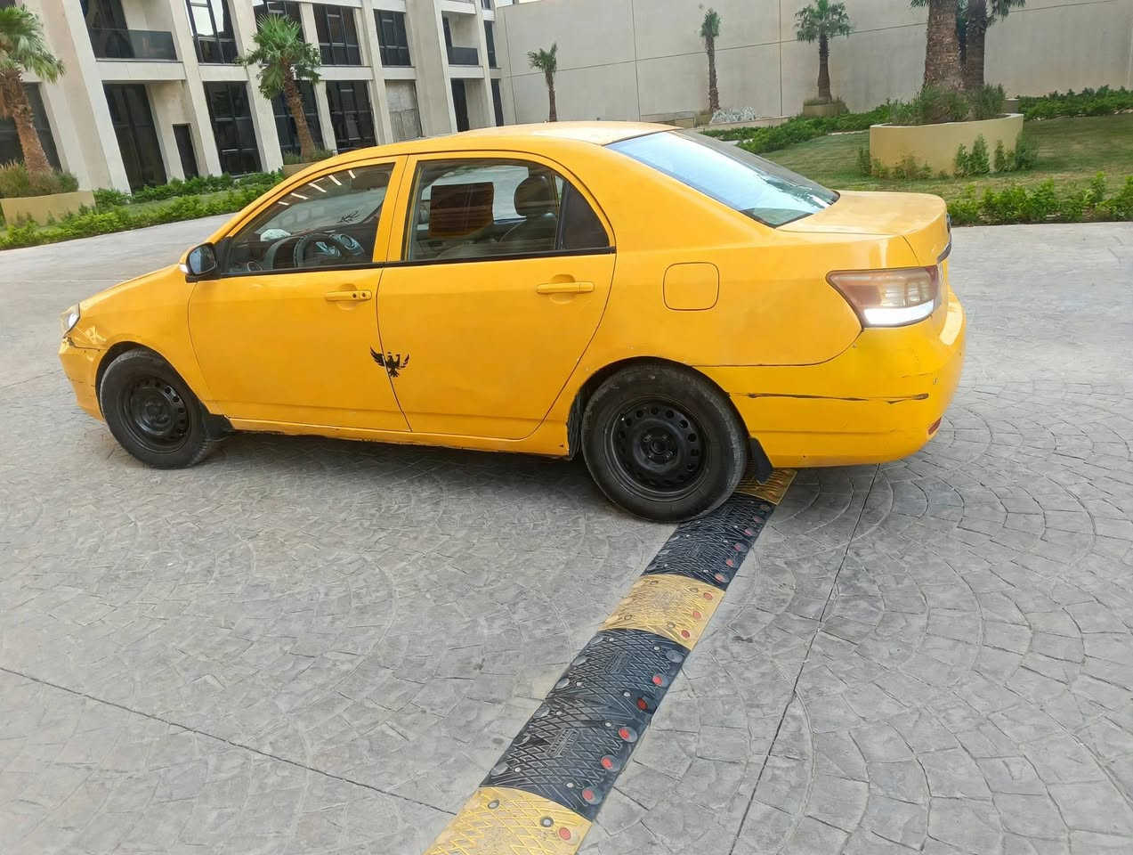 بي واي دي G3 • ٢٠١٣ • رقم 11E بغداد