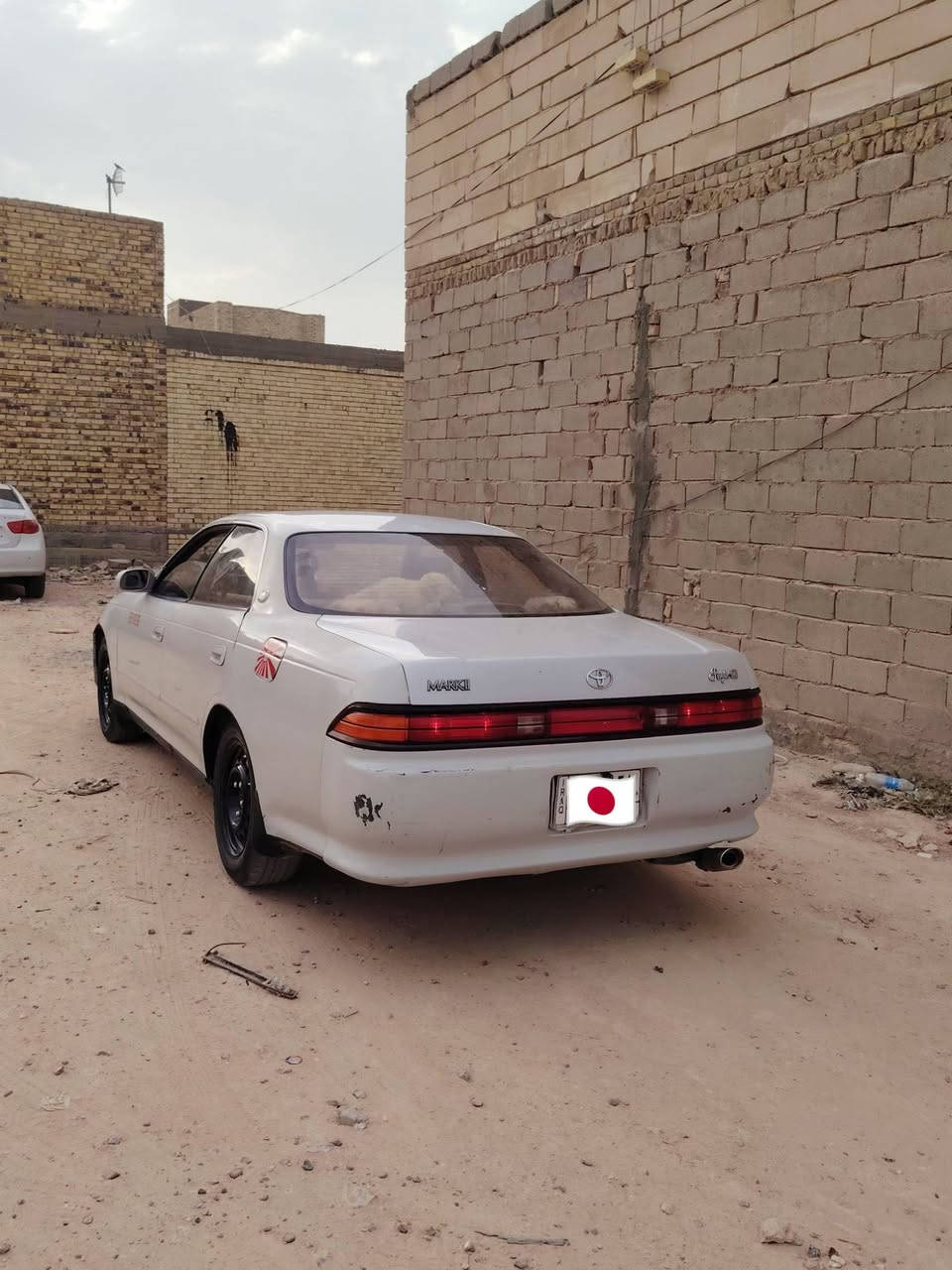 مارك نفخ • محرك وكير جدد • كفالة اصولي