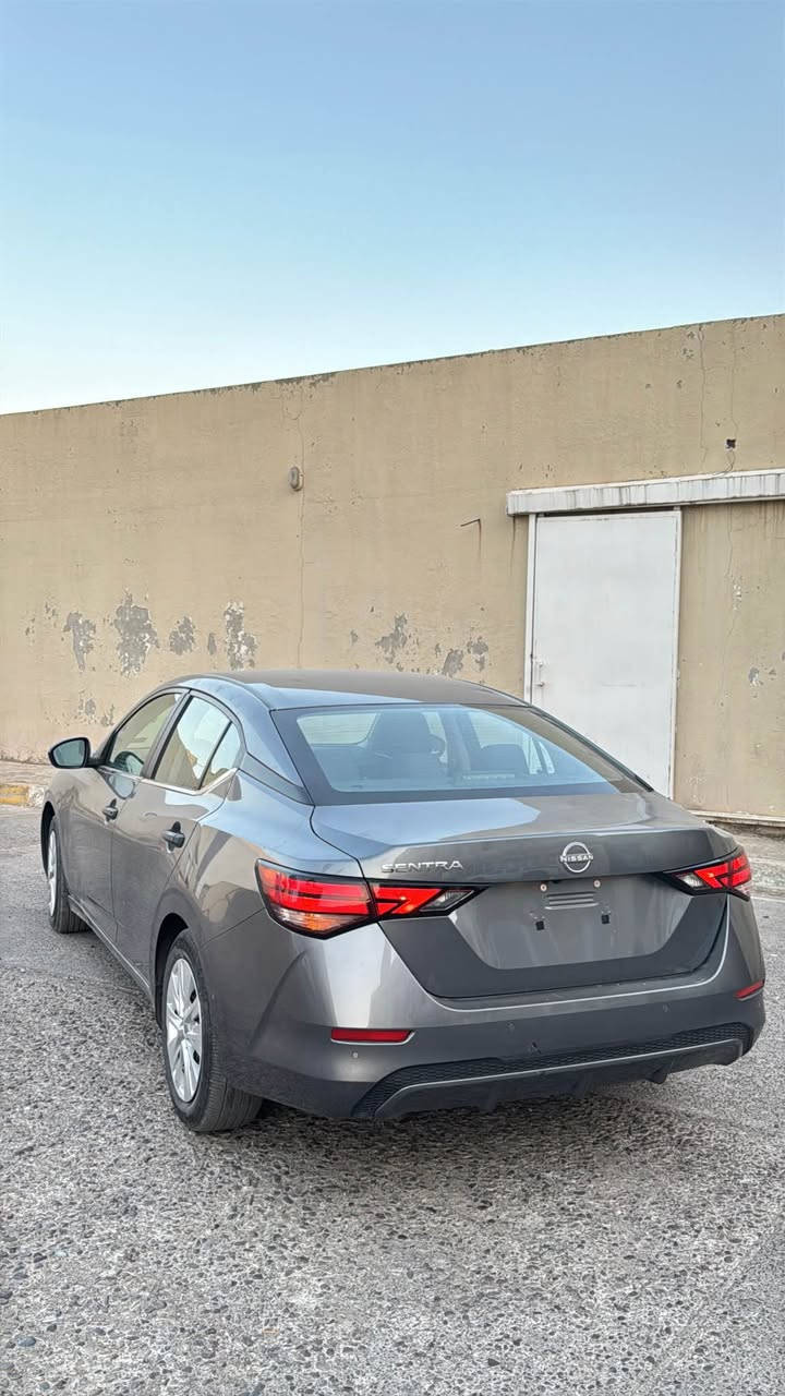 2024 Sentra S
فقط 4 قطع امريكي بدون دواخل 
بدون ارباك ممشا 29,0000mil
سعر 118 $ 
شراي اتصل *********** أربيل, العراق
