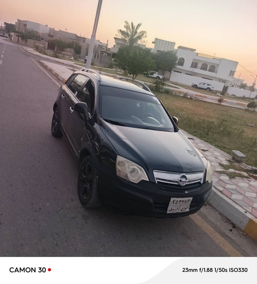 س ع اوبل انتارا موديل 2009 رقم اربيل سنويه 2021 اوتماتيك كير ومحرك بالشرط تبريد شغال غرامات صفر 
كهربائيات صدر تخم تاير جديد السعر, 60 وبيها مجال عنوان كركوك شراي يتصل *********** شرط تحويل وكالة بي هم
