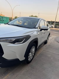 كورولا هايبرد • ٢٠٢٤ • ماشيه ٢٢٠٠٠