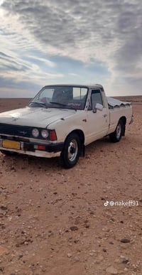 ددسن • موديل 80 • صاحب السيارة