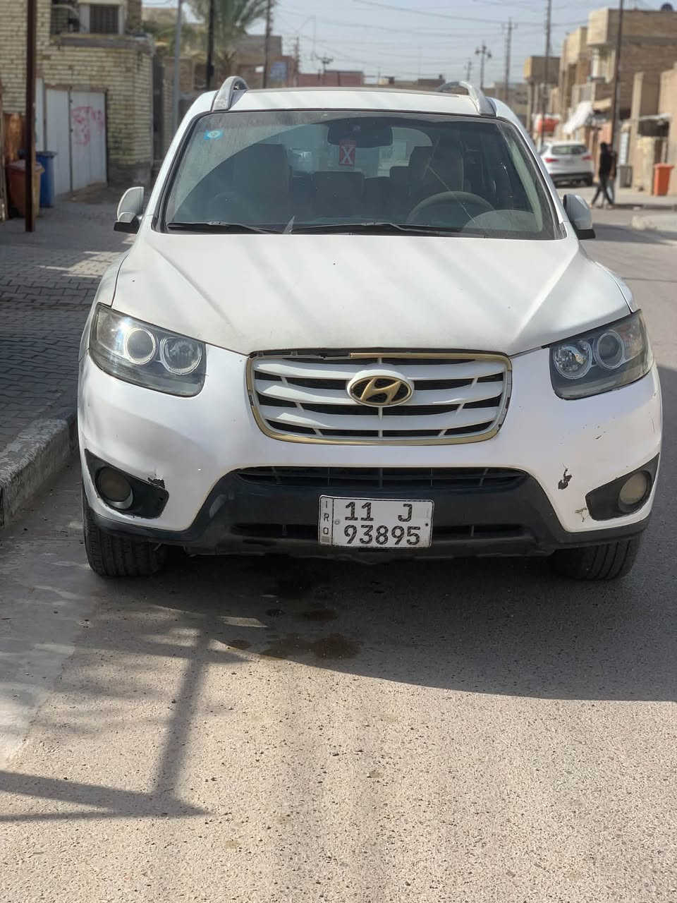 سنتافي • ٢٠١٢ • ٧ ركاب