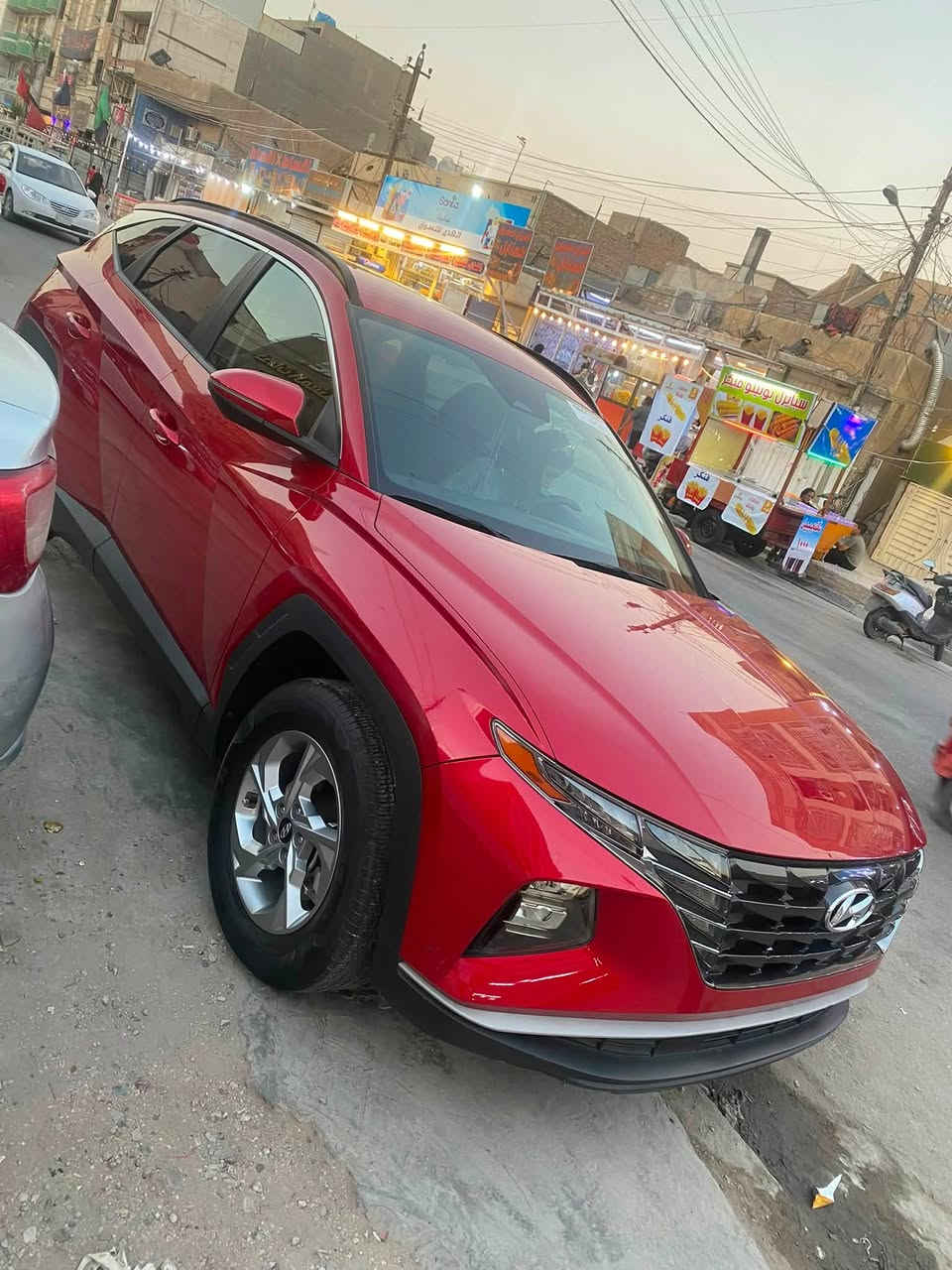 موديل 22 • محرك 2500 • بدون ايرباق