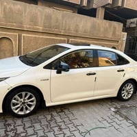 كورلا ٢٠٢٣ • كفاله صبغ وتبديل • رقم بغداد