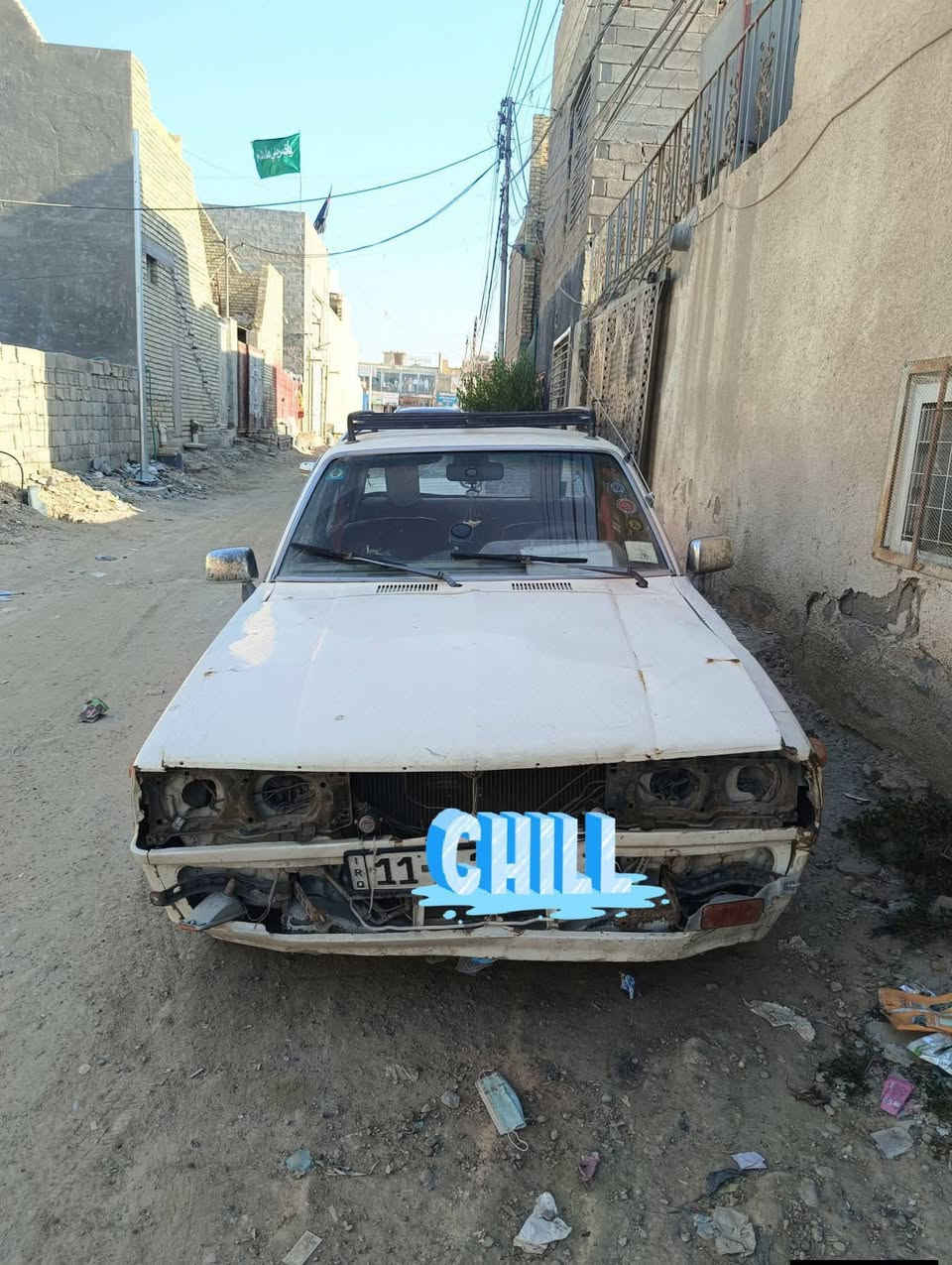كرونا للبيع 79 رقم بغداد بسمي غراضه موجوده عندي مكان بغداد العبيدي السعر 25 ***********
