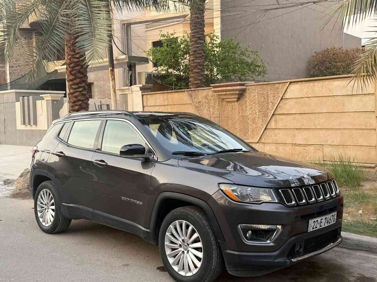 جيب كومباس • موديل ٢١ • فول مواصفات