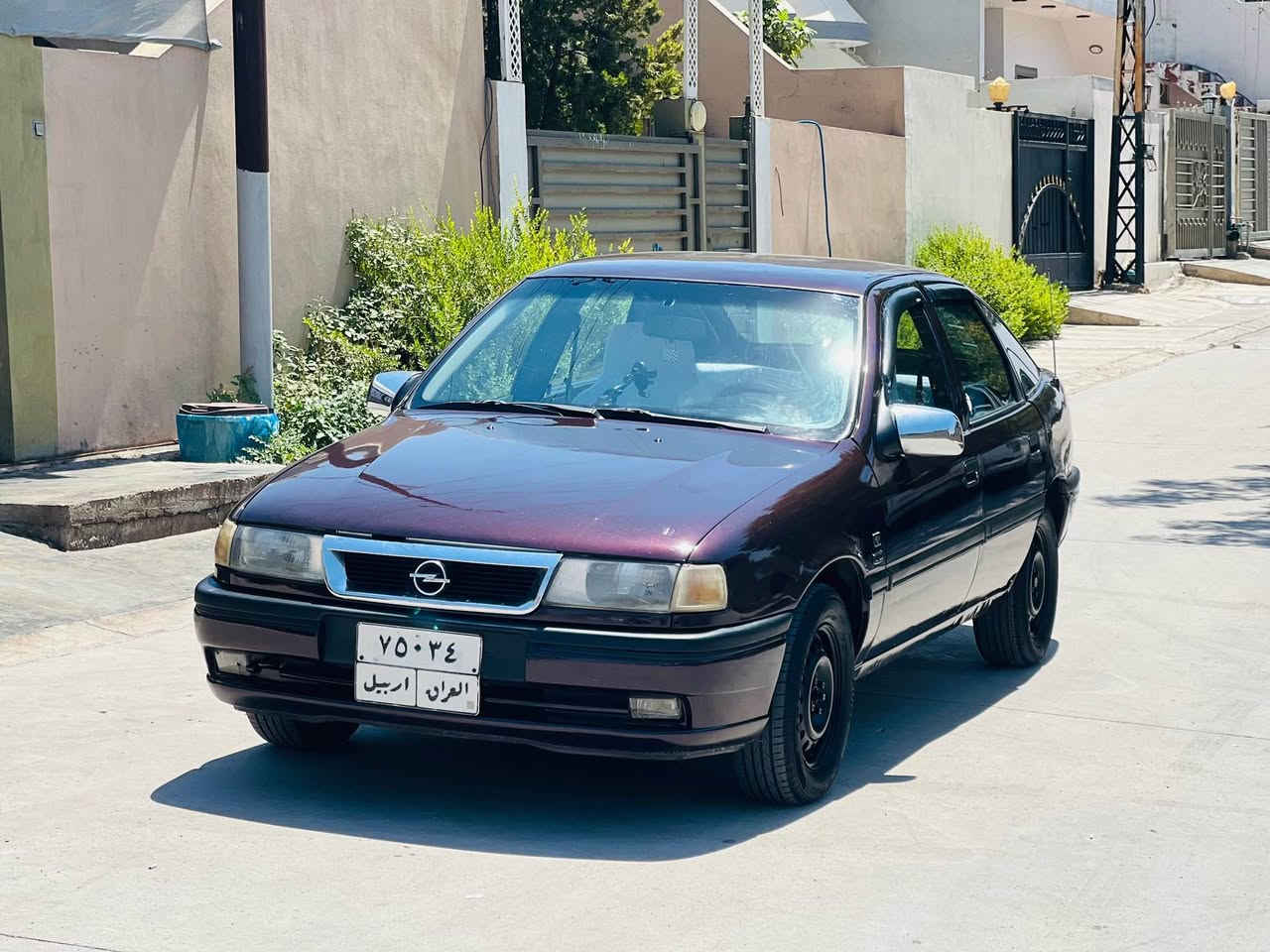 اوبل فكتر موديل 92 محرك 18  سياره مال بيت بي ضرار باس جملخ وار صيق بدون داوخلا كير محرك كهرباي صدار كيجات كول شرط طيرات جديد شرط تحول سنوي منتهاي /2025/5 جيداد صبخ  جملي بدون معجبان اتاحدا لكيت مصرف بي  كول جاسم باقي عل بلد  داخلو خارج  تعل شوف با عيونك احكم  اخاون ماروس ولا قسط باس بيع نقاد سعر 28 بي مجل قليل  مكن كركوك *********** كركوك, العراق
