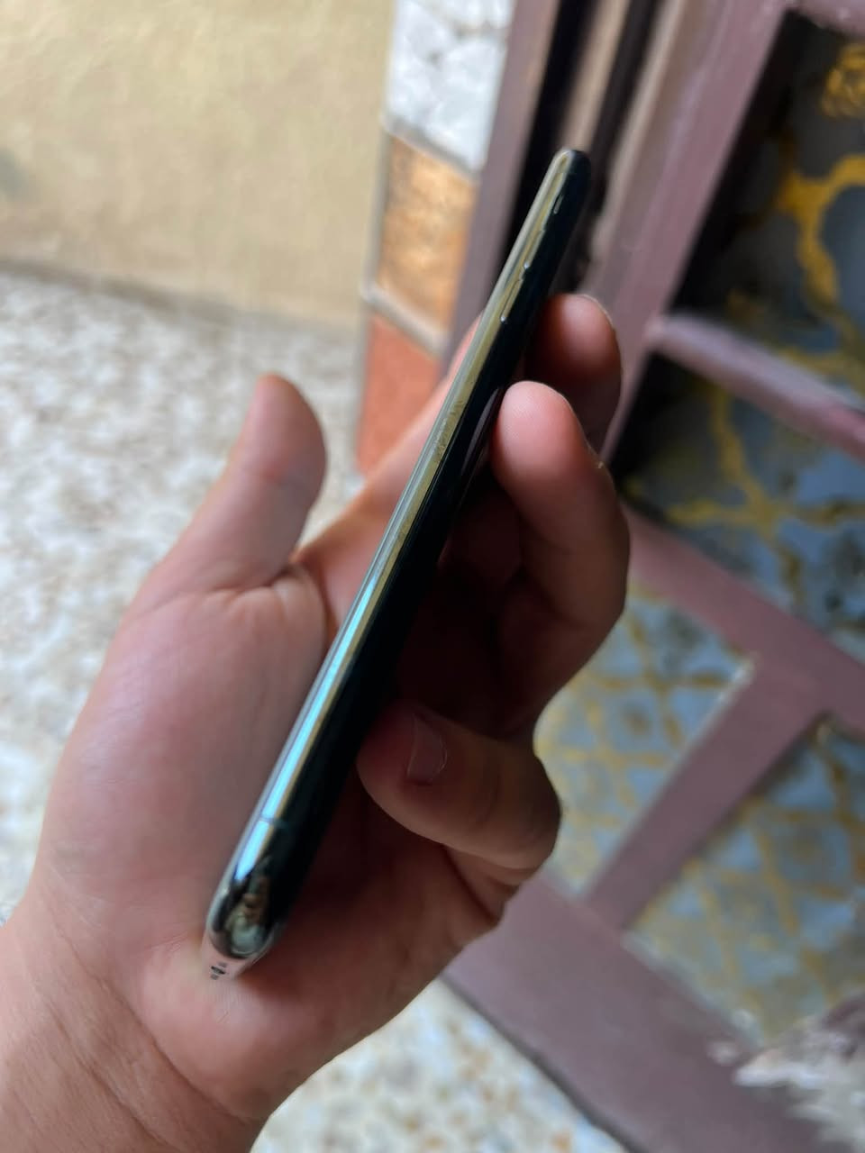السلام عليكم أيفون 11 برو ماكس وتر مكفول من كلشي ممفتوح برغي بي ذاكره 256 بطاريه 85 كله بلادي فقط سيم كارت واكف يعني تخطي السعر 225 وبي مجال بسيط كلش مكاني بغداد الراشديه مقابل مرور الحسينيه ***********

