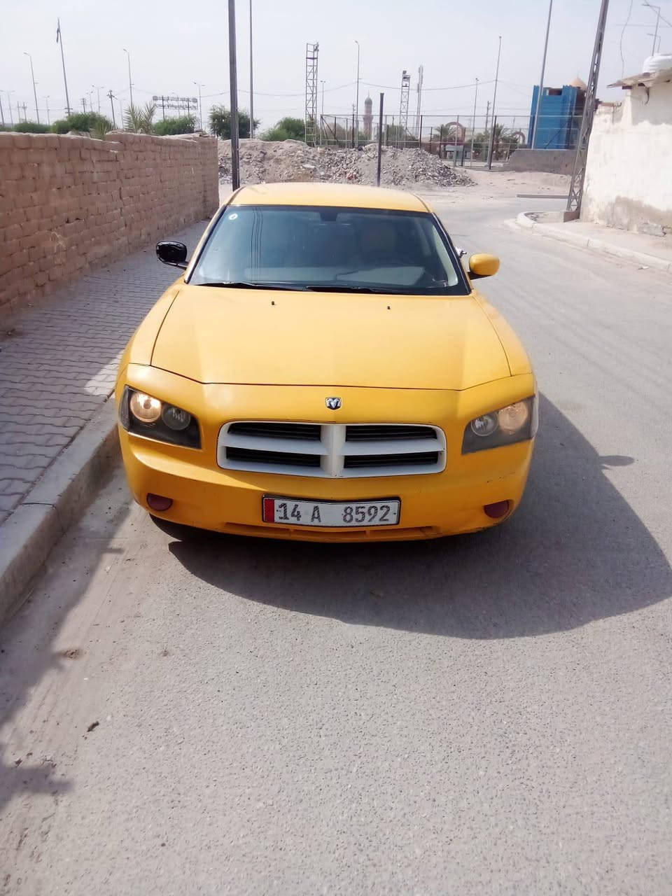 تشارجر • ٢٠١٠ • قير