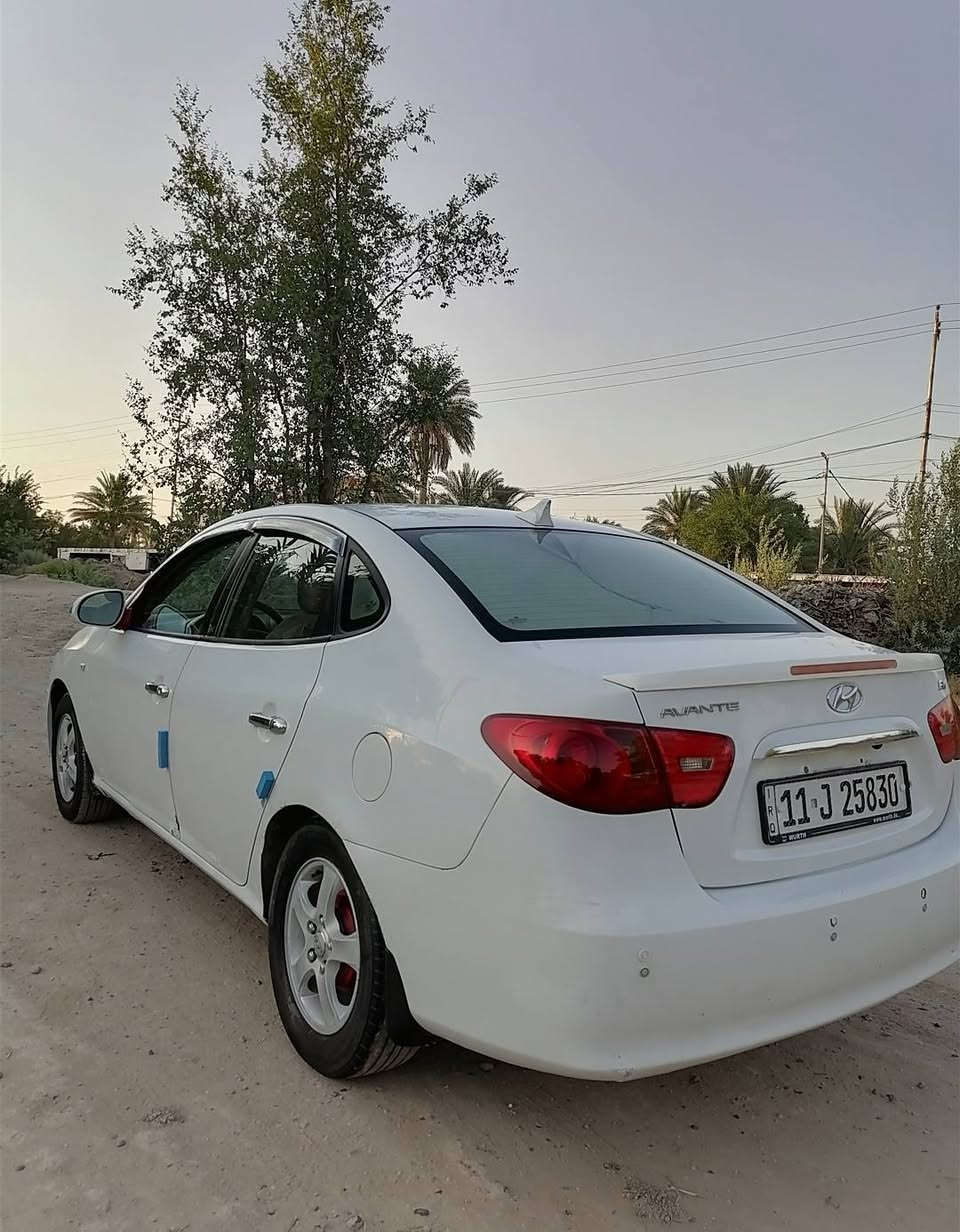 👋للبيع افانتي2007
رقم بغداد نكليزي
تحويل مباشر
تدفئه وتبريد
مكينه كير مكفولات✅
شاشه وكامره خلفيه+حساسات
لايت زنون     صبغ حزام بدون دواخل
 السياره بيها خياس قليل بل دوسات وبل زاويه الباب 
مكان السياره بابل السعر 83وبيها مجال قليل  ***********
