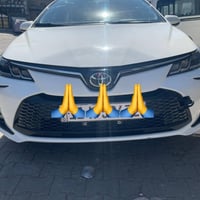 كورلا ٢٠٢٥ • ماشيه ٢٠ الف • كفاله عامه