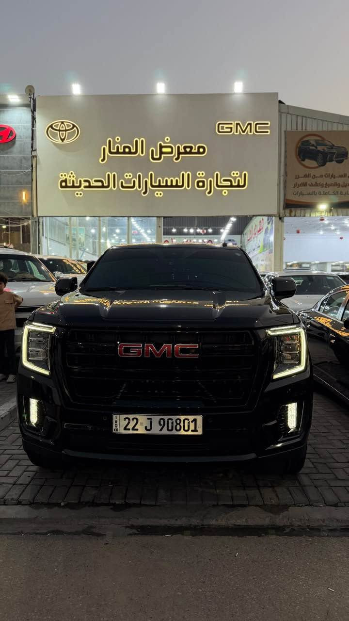 سلام عليكم البيع جمسي يوكن 2024 اربيل Sle مغلفة نانو كلهة كتاب تضليل سنوية سيارة جاهزة من كلشي كفالة من رصعة وشخط ماشية ٧٠ الف وكالة المنصور مكاني بصرة رقم هاتف *********** البصرة, العراق
