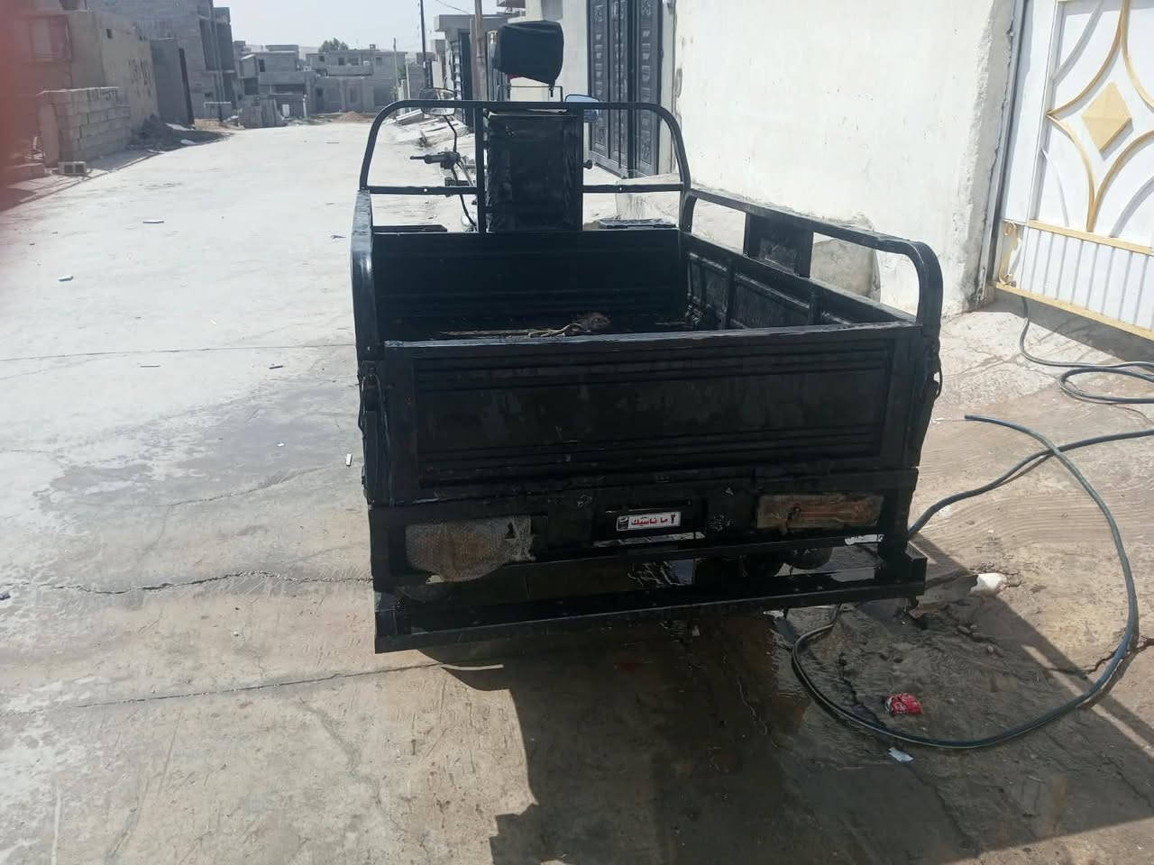 ستوته للبيع محرك 25 رگبه وشاصي بالشرط السعر 900 بيها مجال قليل واني مكلف بالنشر
***********
