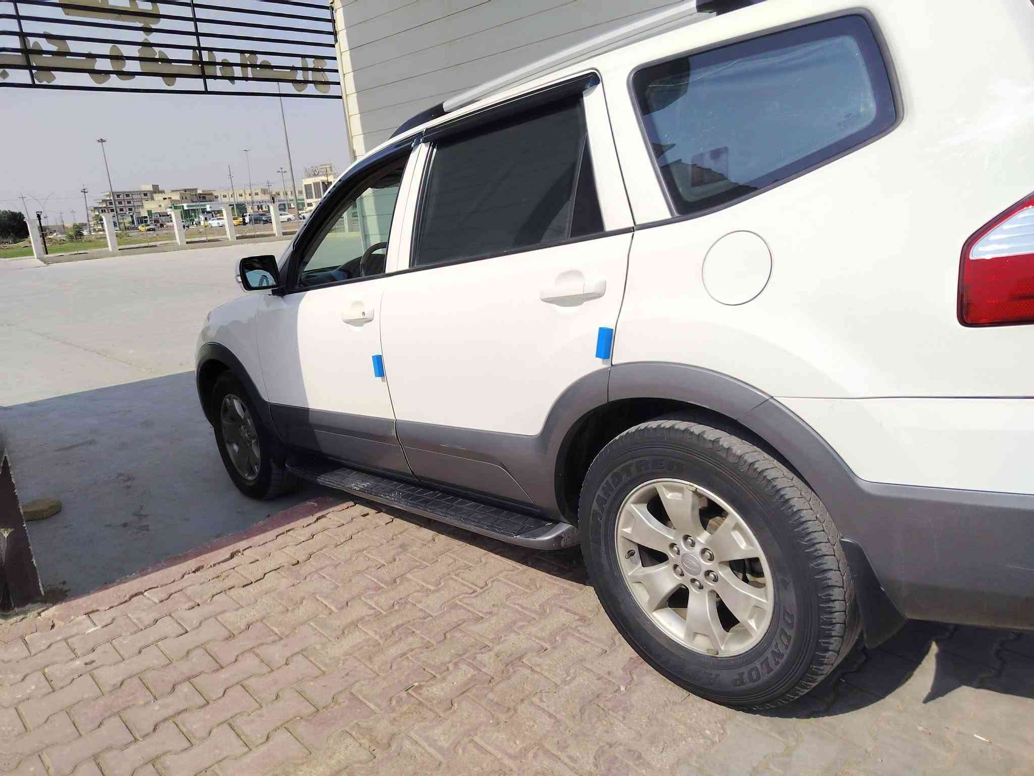 فول موصفات • ٢٠١٤ • كفاله مكينه