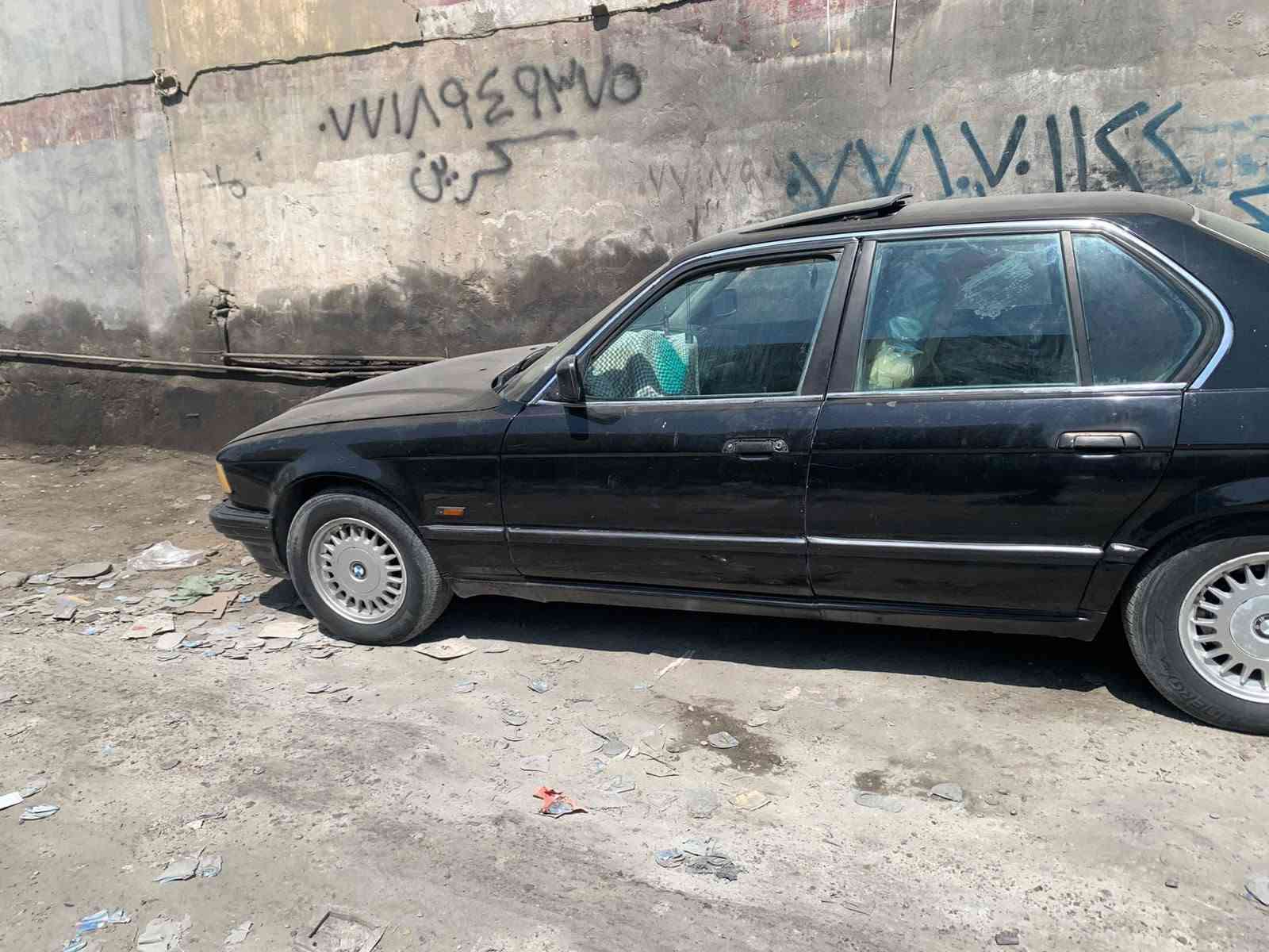 السلام عليكم بي ام دبليو للبيع بدون ممراووس محتاج فلوس عندي مشكله وحده بس البك بي طبه السعر 32 قفل مكاني بغداد العبيدي رقم انكليزي انبار شرط التحويل 

***********
