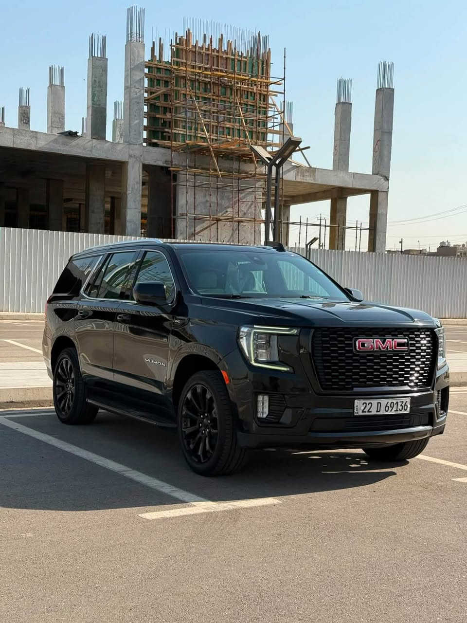 اسلام عليكم 
شباب GMC
مديل 2021 وكالة المنصور 
السياره بيهه جاملغات وبنيد صبغ 
مواصفات 
جنطه كهرباء 
رادارات 
مكينه المرغوبه 5300 
السياره حلوه بدون نقوصات 
هزه جديده 
ماشيه 150 
سعرهه 355 ورقه 
غير متواجد ع الفيس 
اتصال فقط 
***********
بغداد البنوك
