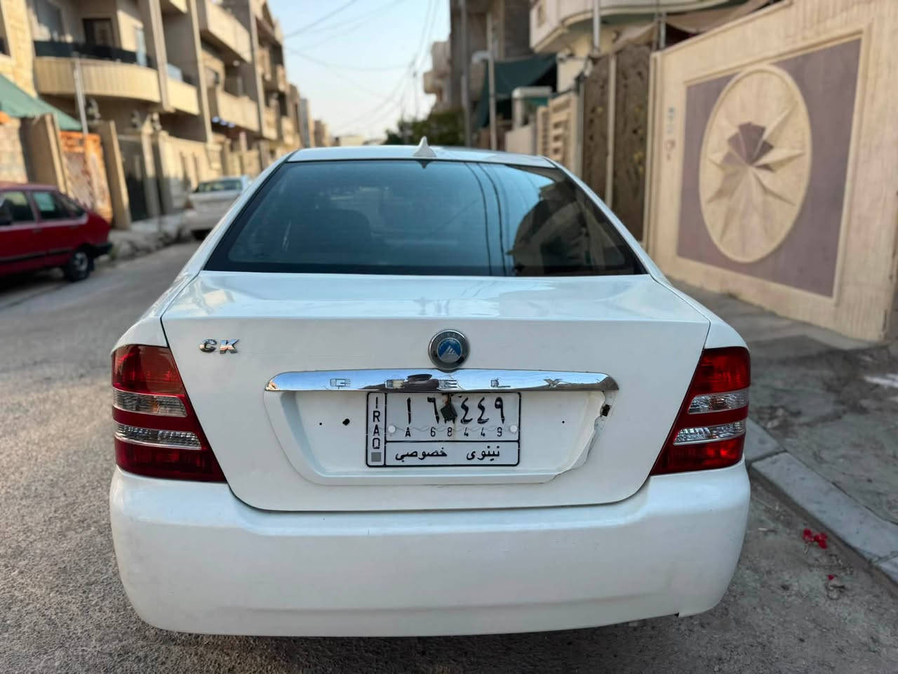 السلام عليكم بيع مستعجل  سي كي موديل 13 بيها 3 قطع صبخ بجم كبس كير ومحرك شرط داخل اسود سنويه لغايه 2028 شرط التحويل السعر 42  وبيها مجال الاتصال ***********
