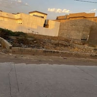 حي بدر شارع الغسل • مقابل جسر المعارض • ١٦٨م