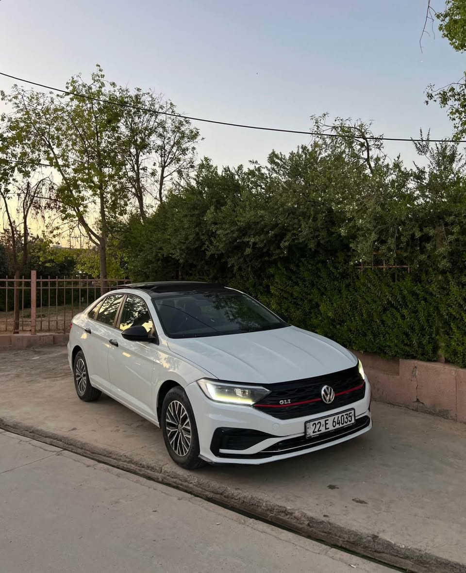 vw jeta 2019 se pluse
ڕەنگ سپی بەفری
ڕۆیشتن ١٢٥كم 
فول مواسەفات 
سفری ئێرەیە لێرە بۆنیت بویتە سبوغ بەبێ ژۆرێ بەبێ ئێەباگ
بەناوی خۆمە تعویل وەكالە بەشەرت
شوێن ھەولێر 
سەیارەكە تا بڵێی جوان و پاكە 
سعر ١٣٣$ یەك تۆز مەجال تەلەفۆن مەكە لۆ سعری بە فشە خوار ھەموو بازاڕە 
*********** واتساپ🌹 أربيل, العراق
