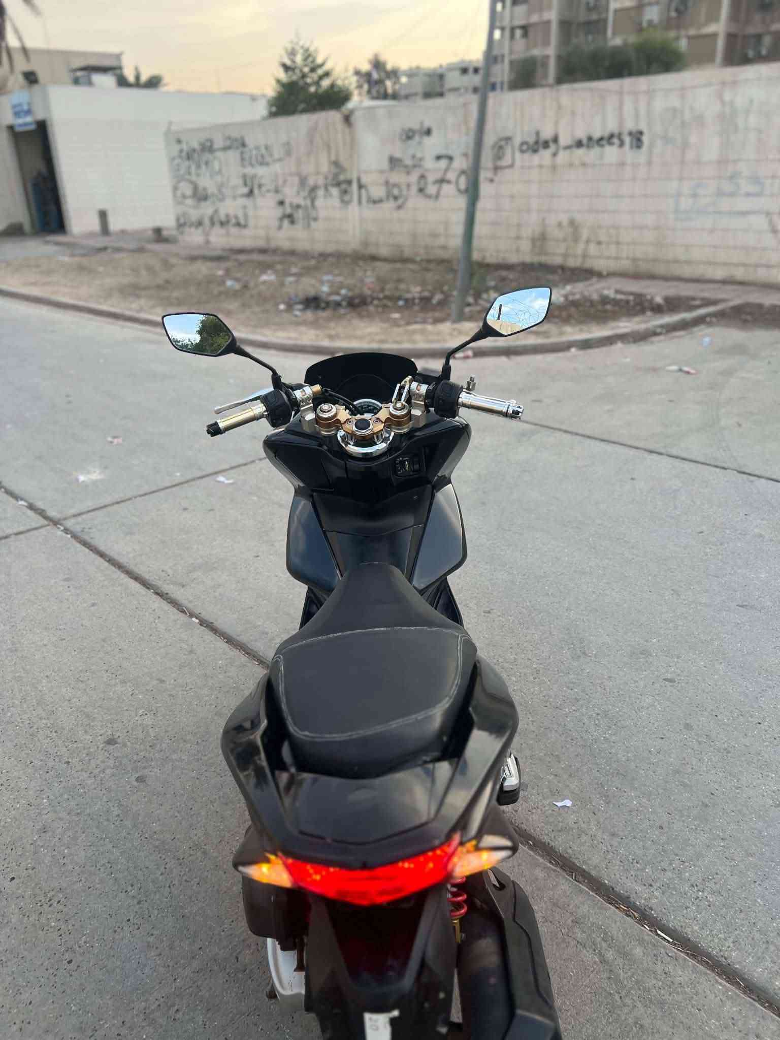 pcx • جيل الثاني • ماشيه ٣٥