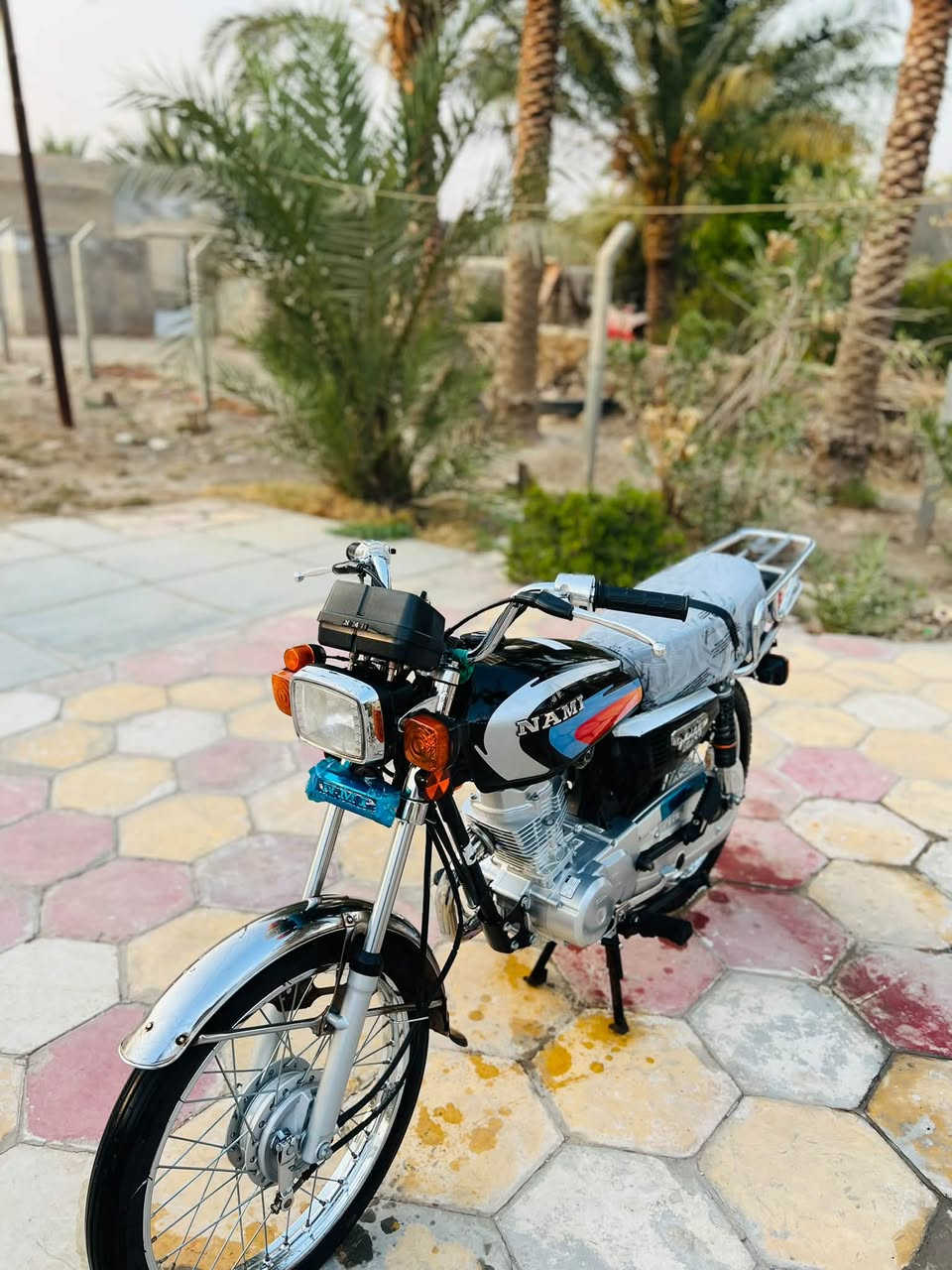 نامه • ٢٠٢٣ • اوراق اصلية
