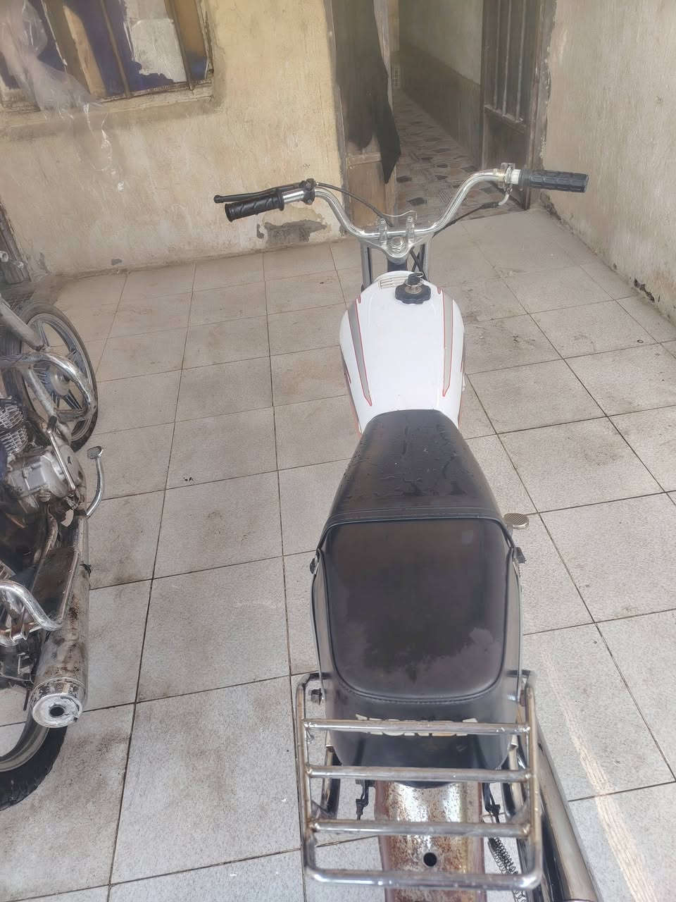 عمي سلام عليكم نجيكم بلجديد نضافه انضف من صور مضلومه بصور نصبه رزانه  نامه شللامجه اصلي من طول لطول  ) مديل (23)  مكينه تشك لكاع دراجه منقصها شي محتاز وريد ابيعه سعر( 🥰425)وبيها مجال لحلوين شراي انتصل رقمي لاستفسار*********** مو شراي لا تشلع كلبي مكاني حي صناعي ناصريه
