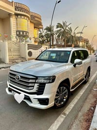 لاندكروزر ٢٠٢٤ • ٣١الف كم • GX.R ليمتد